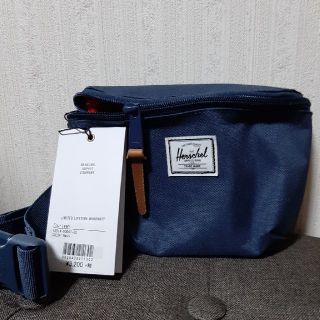 ハーシェル(HERSCHEL)の新品タグ付　ハーシェルサプライ　ショルダーバッグ　ウエストポーチ(ボディバッグ/ウエストポーチ)