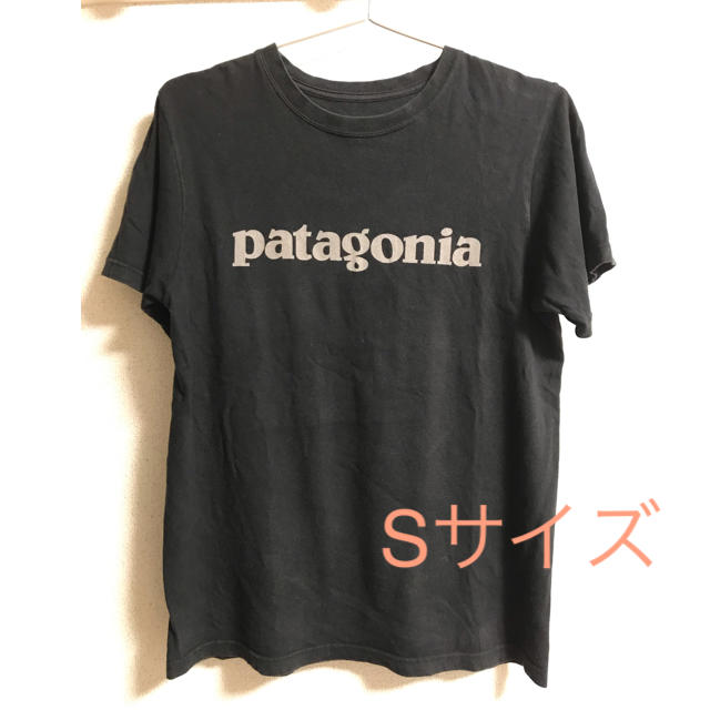 patagonia(パタゴニア)のpatagonia パタゴニア Tシャツ　Sサイズ メンズのトップス(Tシャツ/カットソー(半袖/袖なし))の商品写真