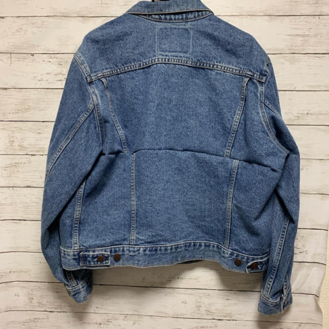 Levi's(リーバイス)のリーバイス再構築デニム！！ メンズのジャケット/アウター(Gジャン/デニムジャケット)の商品写真