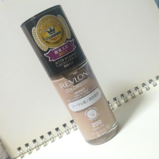 レブロン(REVLON)のレブロン カラーステイ 200(ファンデーション)