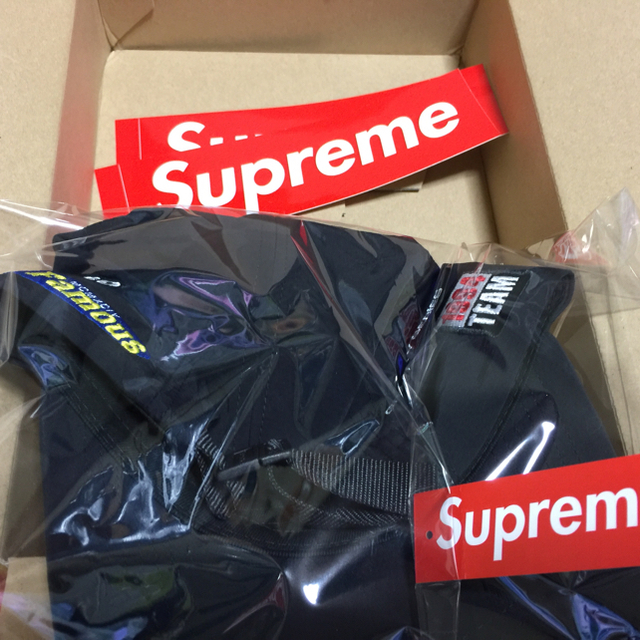 帽子supreme Trail Camp Cap