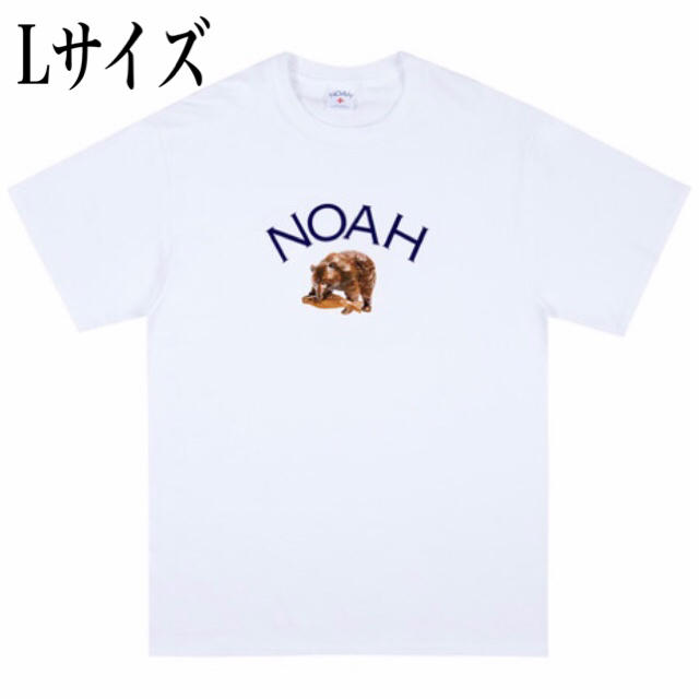 Lサイズ 白 NOAH 大阪 オープン 記念 限定 Tシャツ 新品未使用
