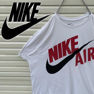 ナイキ(NIKE)のあやさん 専用 ナイキ AIR Ｔシャツ 90s ゆるダボ デカロゴ  (Tシャツ/カットソー(半袖/袖なし))