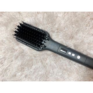 サロン(SALON)のSALONIA ヒートブラシ(ヘアアイロン)