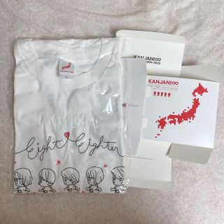 関ジャニ∞ 47tour Tシャツ(アイドルグッズ)