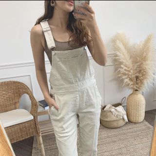 ザラ(ZARA)のBLATE 大人サロペット♡(サロペット/オーバーオール)