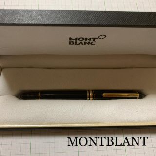 モンブラン(MONTBLANC)のモンブラン マイスターシュテュックローラーボール(ペン/マーカー)