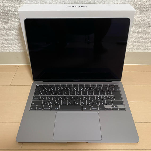 MacBook Air 2020 ジャンク品