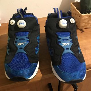 リーボック(Reebok)のReebokリーボックスニーカー26.5Insta pumpインスタポンプ　(スニーカー)