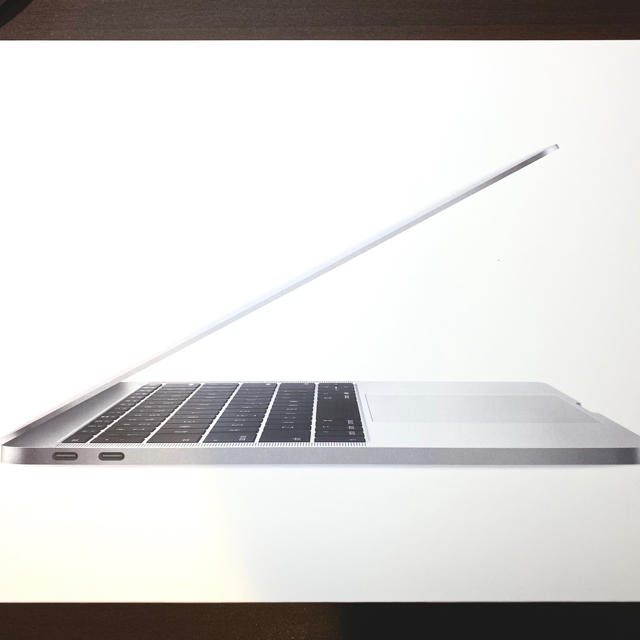 MacBook Pro 13インチ　2017