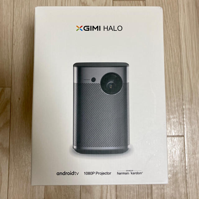 XGIMI Halo  新品未開封❗️