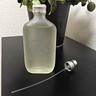 カルバンクライン(Calvin Klein)のカルバンクライン香水 CK one(ユニセックス)