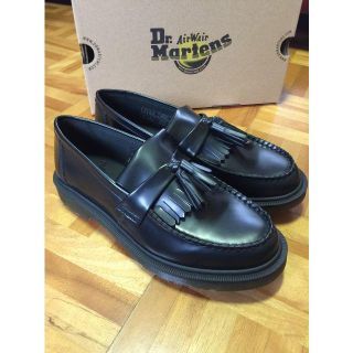 ドクターマーチン(Dr.Martens)のDr.Martens ADRIAN UK5 ドクターマーチン エイドリアン(ローファー/革靴)