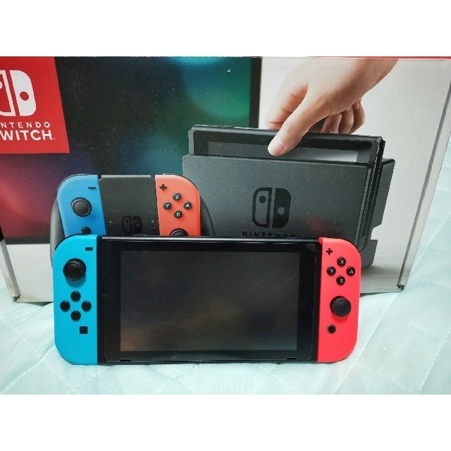 Nintendo Switch リングフィット セット