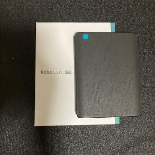 ラクテン(Rakuten)の新品未使用　kobo aura H2O Edition2(電子ブックリーダー)