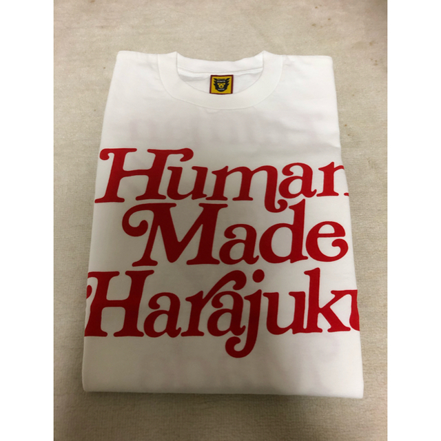 GDC(ジーディーシー)のHuman Made T-SHIRT HARAJUKU GDC #2 メンズのトップス(Tシャツ/カットソー(半袖/袖なし))の商品写真