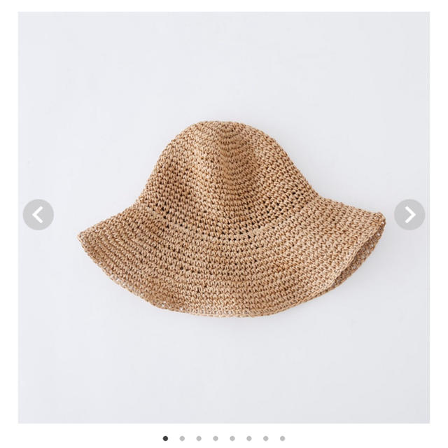 SeaRoomlynn(シールームリン)のsearoomlynn ナチュラルハット レディースの帽子(ハット)の商品写真