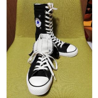 コンバース(CONVERSE)の☆CONVERSE スーパーハイカットスニーカー☆(スニーカー)