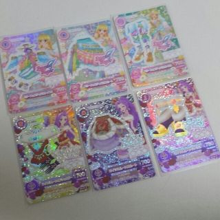 アイカツ!プレミアムセット(その他)