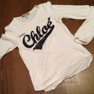 クロエ(Chloe)のsee by chloe(Tシャツ(長袖/七分))