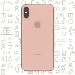 アイフォーン(iPhone)の【C】iPhoneXS/256/au(スマートフォン本体)