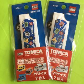 タカラトミー(Takara Tomy)のトミカ 絆創膏(その他)