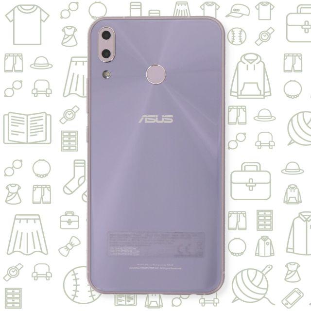ASUS(エイスース)の【B】ZenFone5/ASUS_X00QD/64/SIMフリー スマホ/家電/カメラのスマートフォン/携帯電話(スマートフォン本体)の商品写真