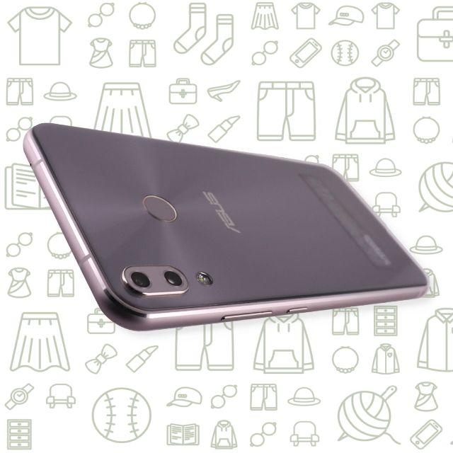 ASUS(エイスース)の【B】ZenFone5/ASUS_X00QD/64/SIMフリー スマホ/家電/カメラのスマートフォン/携帯電話(スマートフォン本体)の商品写真