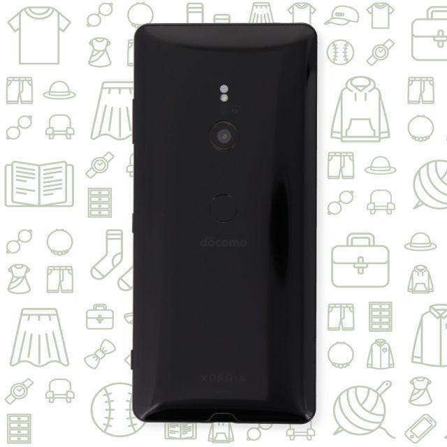 Xperia(エクスペリア)の【C】XperiaXZ3/SO-01L/64/ドコモ スマホ/家電/カメラのスマートフォン/携帯電話(スマートフォン本体)の商品写真