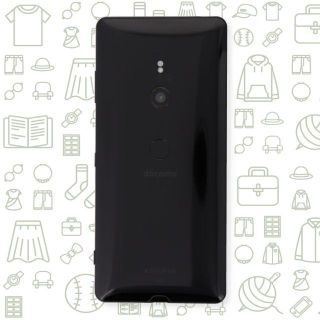 エクスペリア(Xperia)の【C】XperiaXZ3/SO-01L/64/ドコモ(スマートフォン本体)