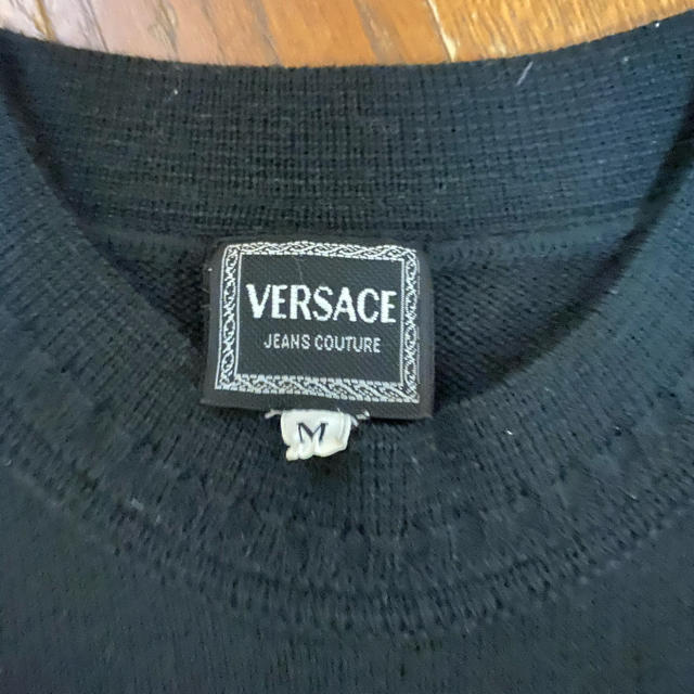 Versaceニット