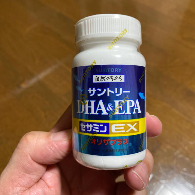 セサミンEX  DHA &EPA