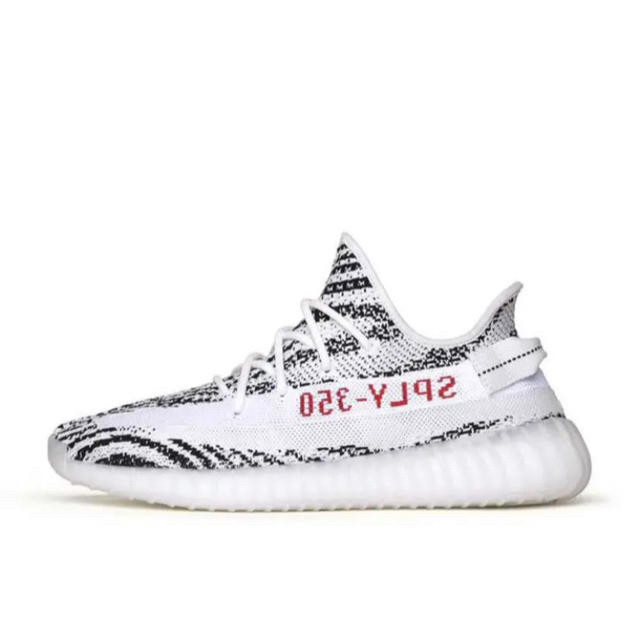 YEEZYBOOSTYEEZY BOOST 350 V2 イージーブーストZEBRA ゼブラ