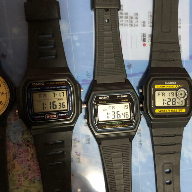 CASIO - 高橋様専用カシオ CASIO 腕時計 チープカシオ 14種セットの