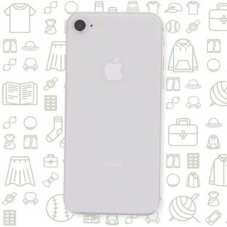 アイフォーン(iPhone)の【C】iPhone8/64/SIMフリー(スマートフォン本体)