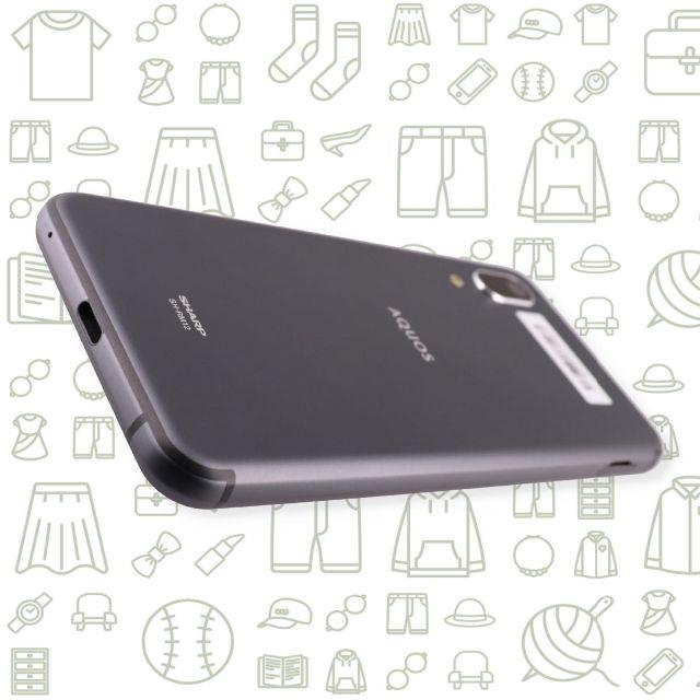 AQUOS(アクオス)の【B】AQUOSsense3lite/SH-RM12/64/SIMフリー スマホ/家電/カメラのスマートフォン/携帯電話(スマートフォン本体)の商品写真