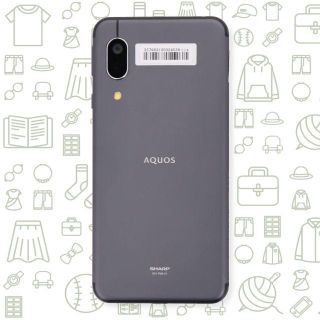 アクオス(AQUOS)の【B】AQUOSsense3lite/SH-RM12/64/SIMフリー(スマートフォン本体)