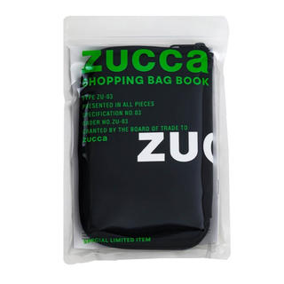 ズッカ(ZUCCa)の新品 ZUCCa ファミリーマート限定エコバッグ(エコバッグ)