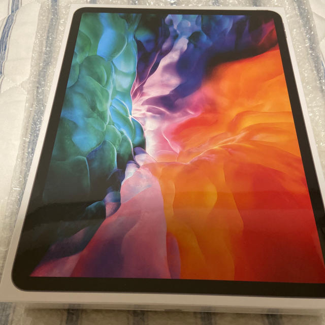ホットセール Pro 新品未開封iPad - Apple 12.9インチ 256GB Wi-Fi 第4