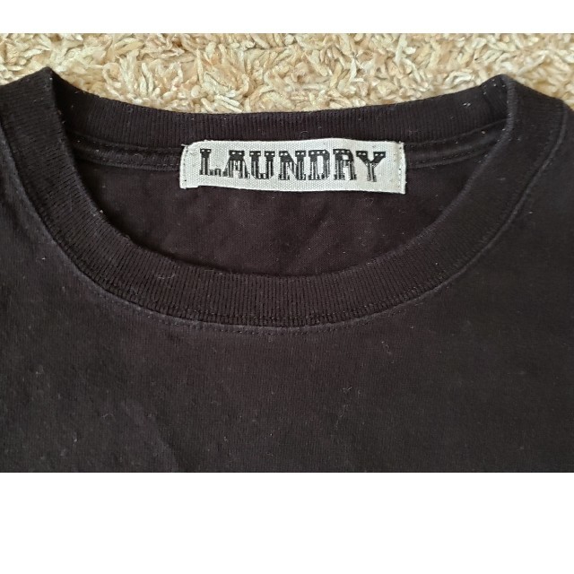 LAUNDRY(ランドリー)のLAUNDRY　プリントT レディースのトップス(Tシャツ(半袖/袖なし))の商品写真