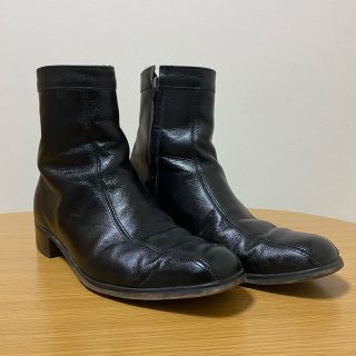 じゃ様専用　　【Hanover】side zip shoes  サイドゴアブーツ(ブーツ)