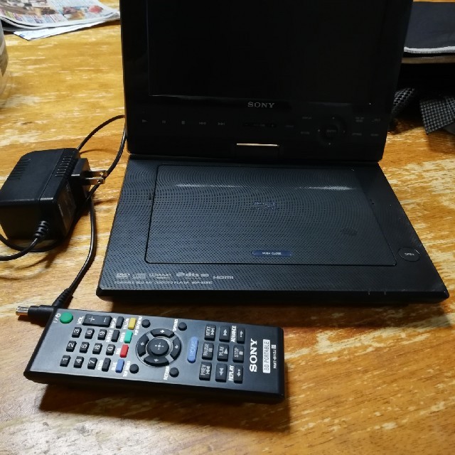 ポータブルブルーレイプレイヤー ポータブルブルーレイプレイヤー