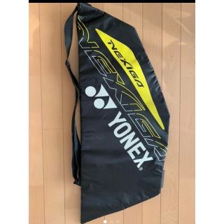 ヨネックス(YONEX)のテニスラケット　ケース　ネクシーガ　ソフトテニス(バッグ)