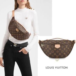 ルイヴィトン(LOUIS VUITTON)のlouis vuitton 2020ss バムバッグボディバッグ(ボディバッグ/ウエストポーチ)