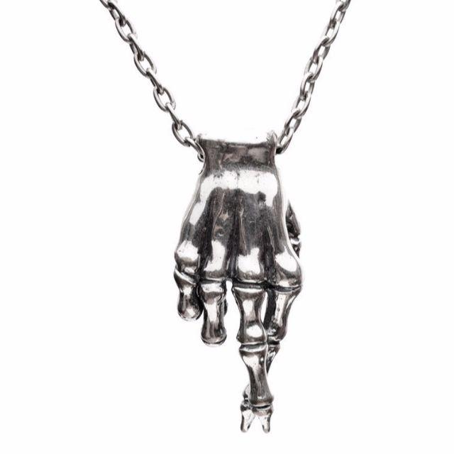 UNIF(ユニフ)のUNIF♡TRUST NECKLACE レディースのアクセサリー(ネックレス)の商品写真