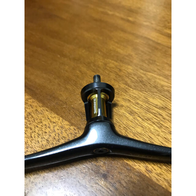 SHIMANO - シマノ 夢屋 14ステラ Mgダブルハンドル 45mm H-2の通販 by