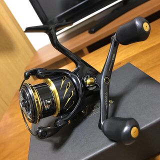 SHIMANO - シマノ 夢屋 14ステラ Mgダブルハンドル 45mm H-2の通販 by