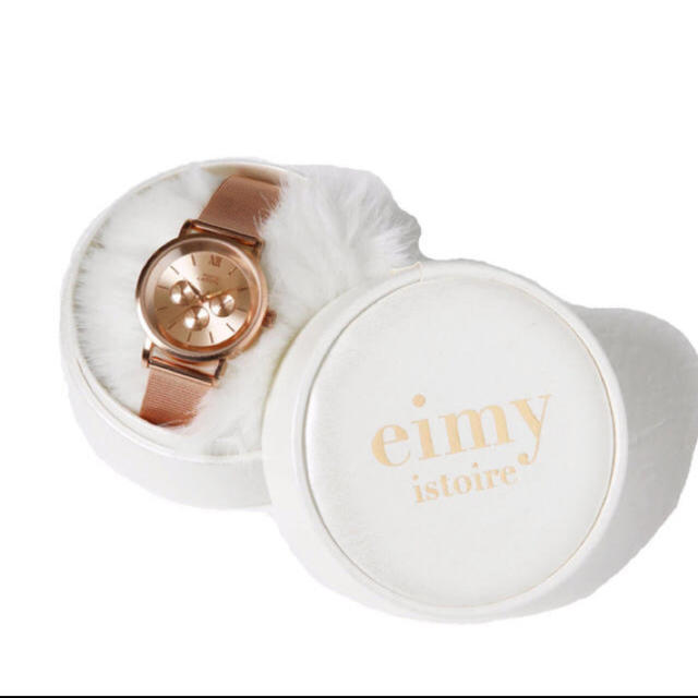 eimy istoire(エイミーイストワール)のeimy 時計 レディースのファッション小物(腕時計)の商品写真