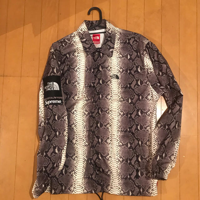 supremeナイロンジャケット