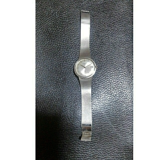 PATEK PHILIPPE(パテックフィリップ)のﾊﾟﾃｯｸﾌｨﾘｯﾌﾟ ｶﾗﾄﾗﾊﾞ 3445  cal27-460M メンズの時計(腕時計(アナログ))の商品写真